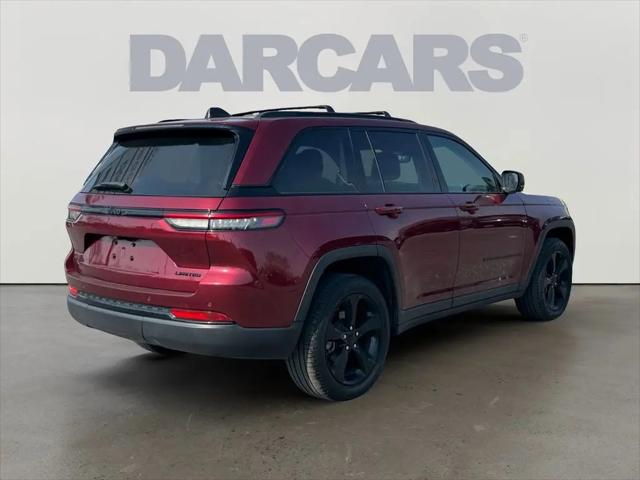 2023 Jeep Grand Cherokee Limited 4x4