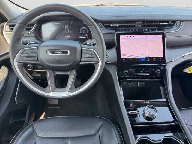 2023 Jeep Grand Cherokee Limited 4x4