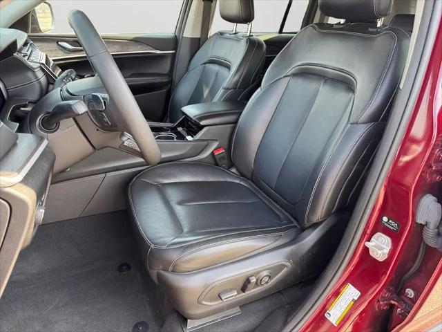 2023 Jeep Grand Cherokee Limited 4x4