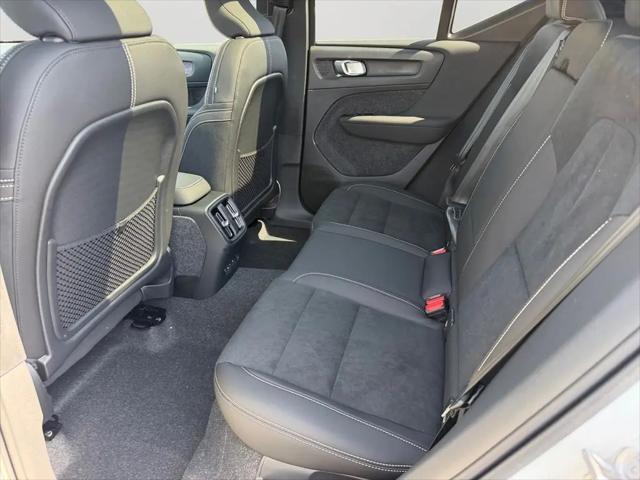 2026 Volvo EX40 Black Edition Ultra, Twin Motor, Fully electric