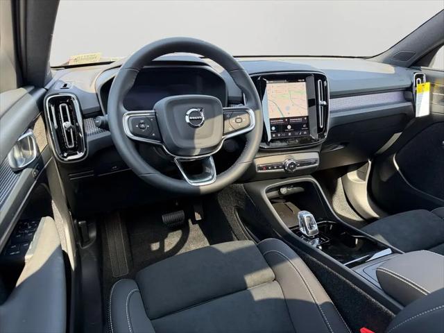 2026 Volvo EX40 Black Edition Ultra, Twin Motor, Fully electric