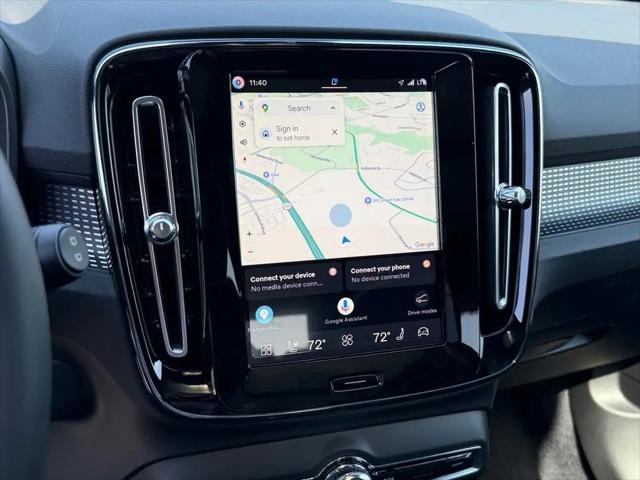2026 Volvo EX40 Black Edition Ultra, Twin Motor, Fully electric