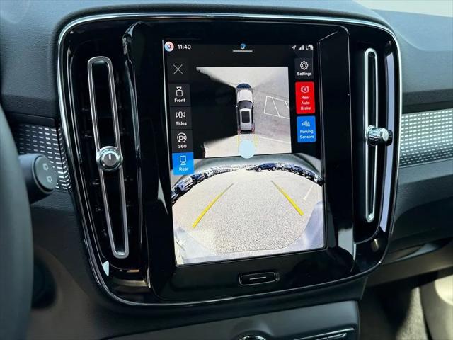 2026 Volvo EX40 Black Edition Ultra, Twin Motor, Fully electric