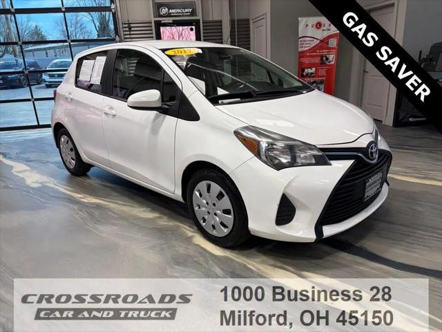 2017 Toyota Yaris for sale near Milford, OH
