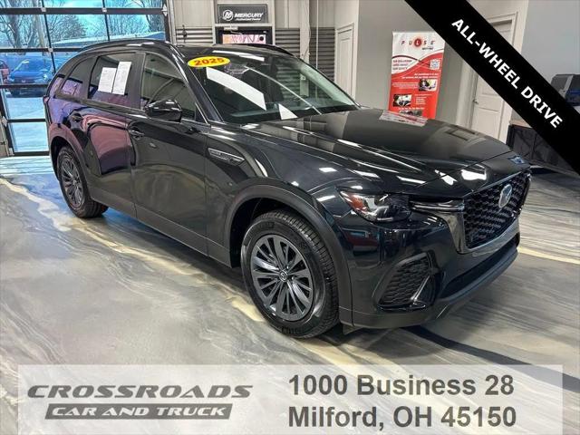 2025 Mazda CX-70 3.3 Turbo Preferred Package for sale near Milford, OH