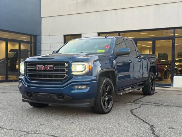 2019 GMC Sierra 1500 Limited Base