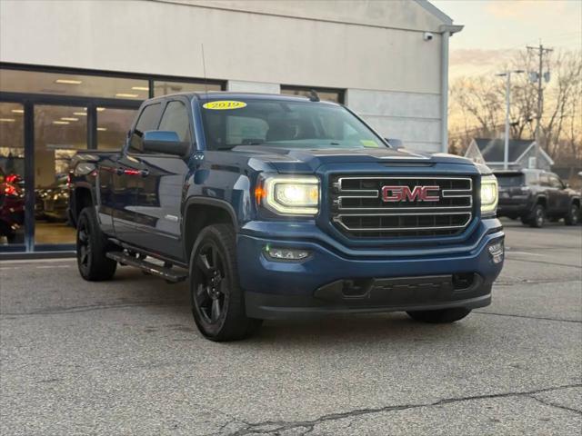 2019 GMC Sierra 1500 Limited Base