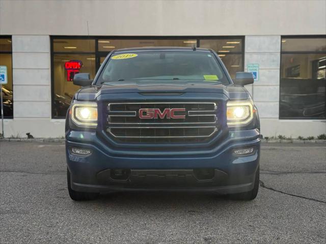 2019 GMC Sierra 1500 Limited Base