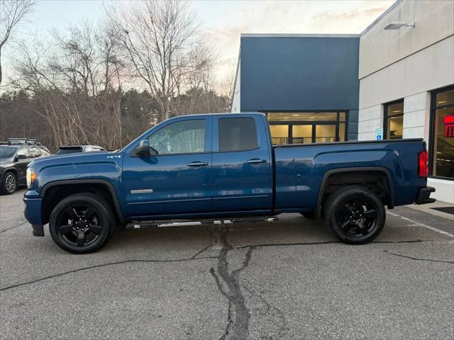 2019 GMC Sierra 1500 Limited Base