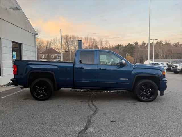2019 GMC Sierra 1500 Limited Base