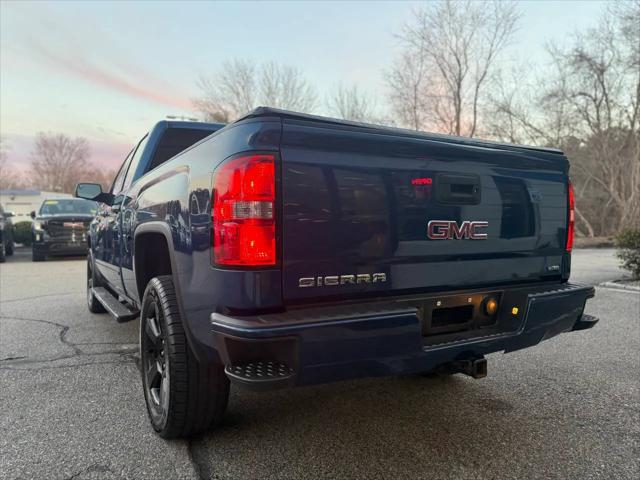 2019 GMC Sierra 1500 Limited Base