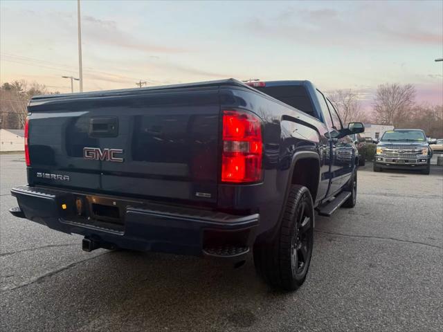 2019 GMC Sierra 1500 Limited Base