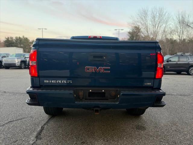 2019 GMC Sierra 1500 Limited Base