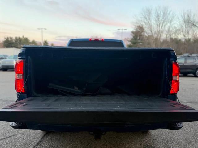 2019 GMC Sierra 1500 Limited Base