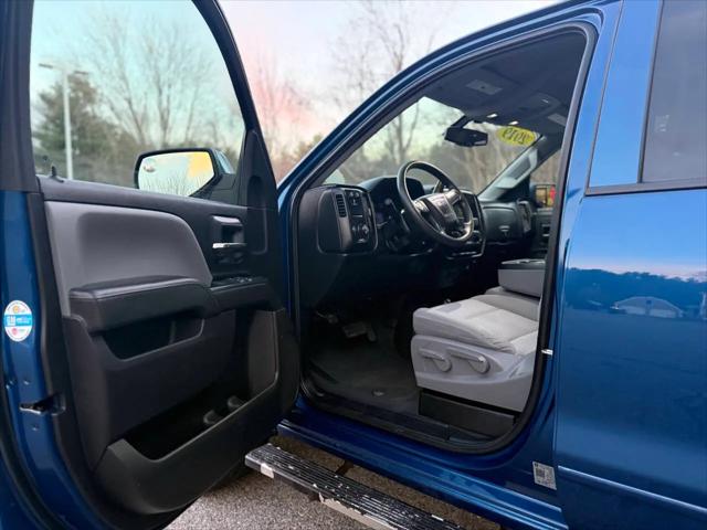 2019 GMC Sierra 1500 Limited Base