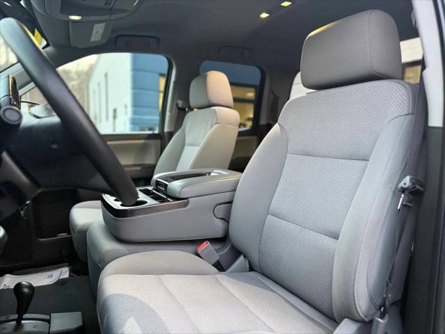 2019 GMC Sierra 1500 Limited Base