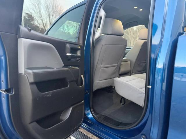 2019 GMC Sierra 1500 Limited Base