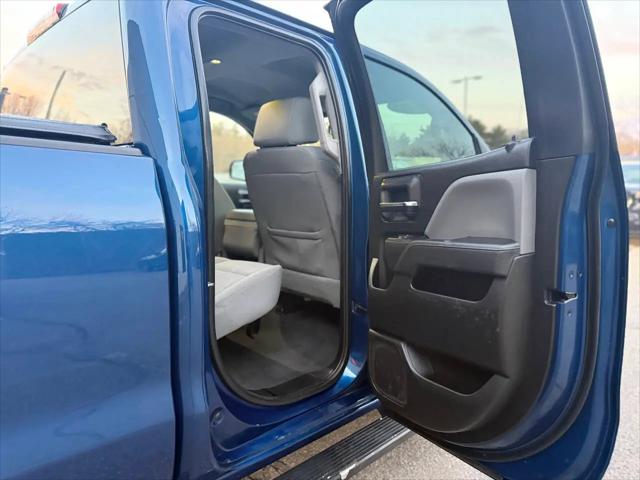 2019 GMC Sierra 1500 Limited Base
