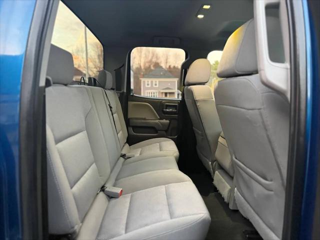 2019 GMC Sierra 1500 Limited Base