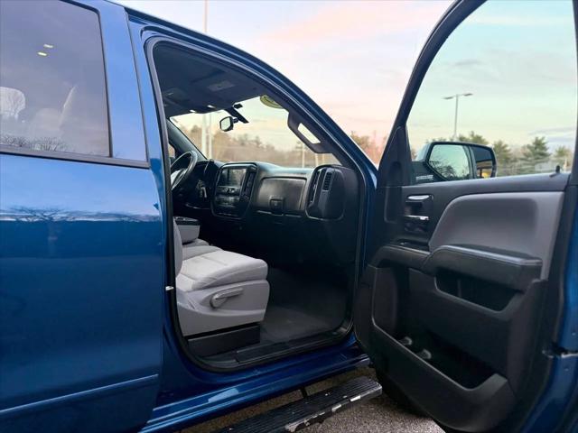 2019 GMC Sierra 1500 Limited Base