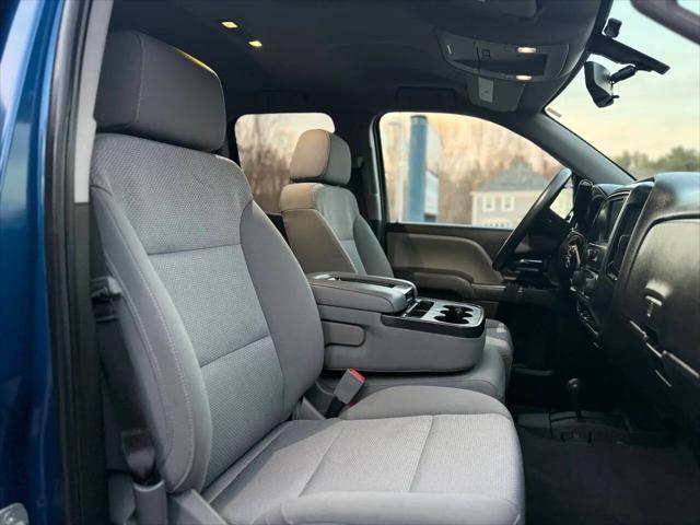 2019 GMC Sierra 1500 Limited Base