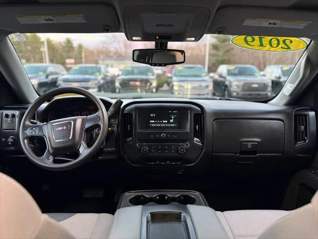 2019 GMC Sierra 1500 Limited Base