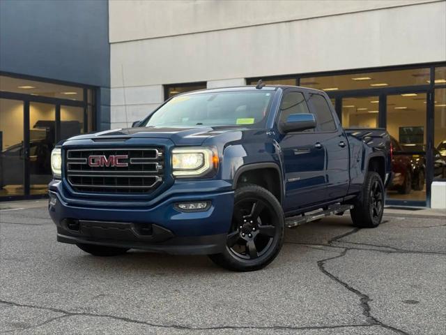 2019 GMC Sierra 1500 Limited Base