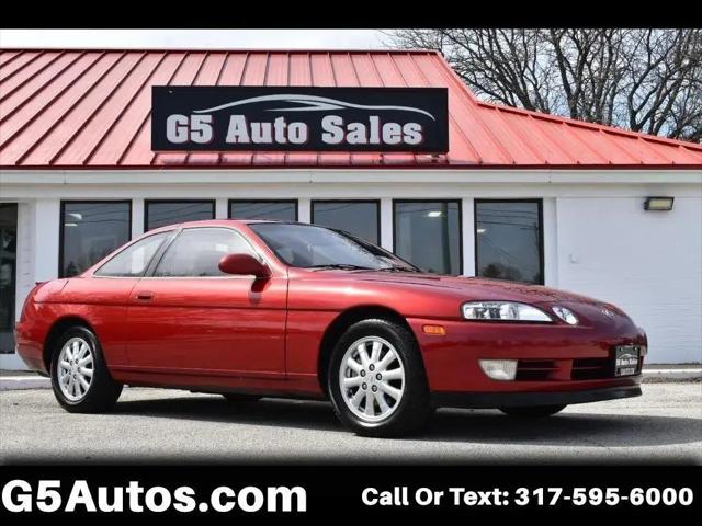 1992 Lexus SC 400 Base for sale in Fishers, IN