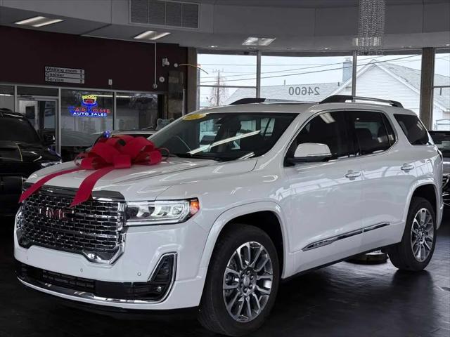 2022 GMC Acadia FWD Denali for sale in Detroit, MI