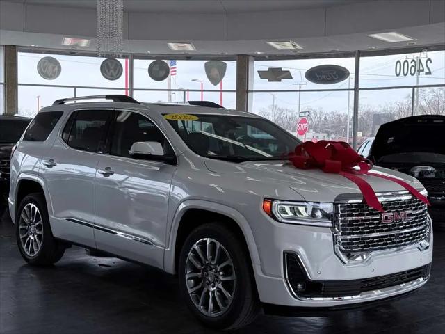 2022 GMC Acadia FWD Denali for sale in Detroit, MI