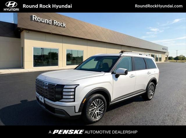 2026 Hyundai Palisade Blue SEL Premium 7P for sale in Round Rock, TX