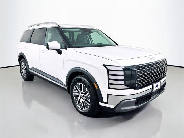 2026 Hyundai Palisade Blue SEL Premium 7P