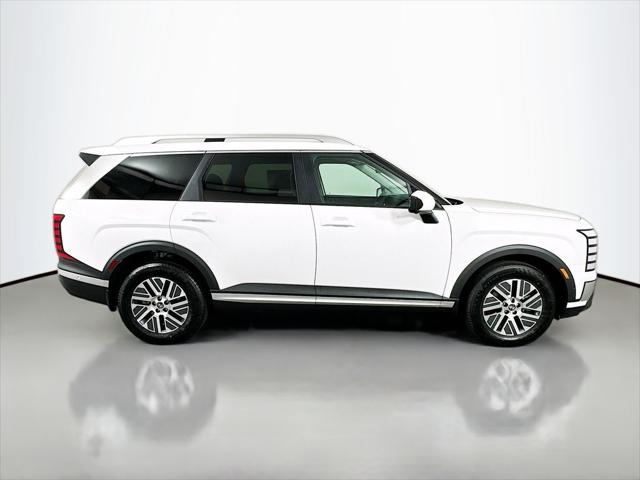 2026 Hyundai Palisade Blue SEL Premium 7P
