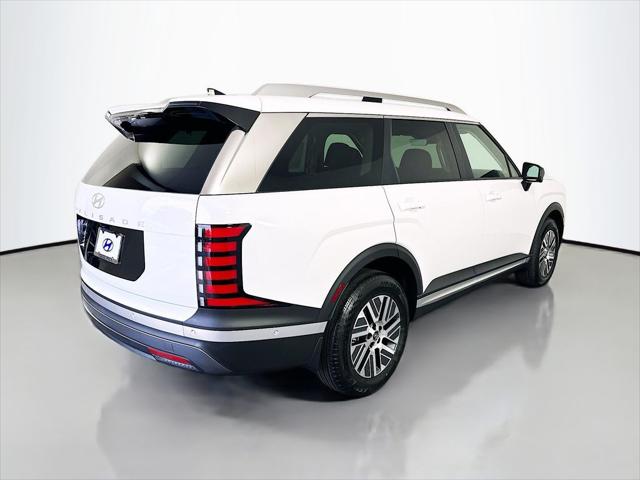 2026 Hyundai Palisade Blue SEL Premium 7P