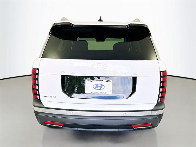 2026 Hyundai Palisade Blue SEL Premium 7P