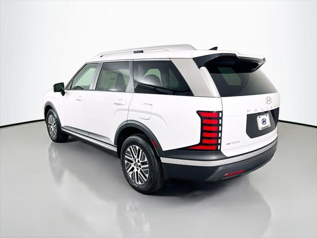 2026 Hyundai Palisade Blue SEL Premium 7P