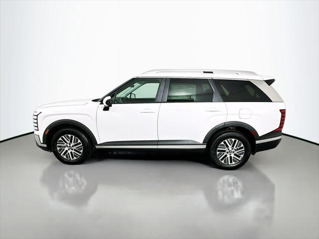 2026 Hyundai Palisade Blue SEL Premium 7P