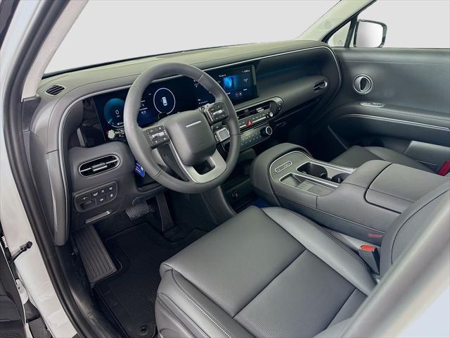 2026 Hyundai Palisade Blue SEL Premium 7P
