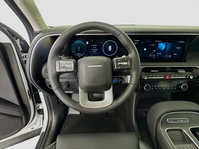 2026 Hyundai Palisade Blue SEL Premium 7P