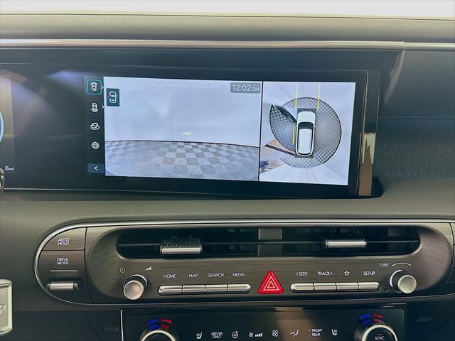 2026 Hyundai Palisade Blue SEL Premium 7P