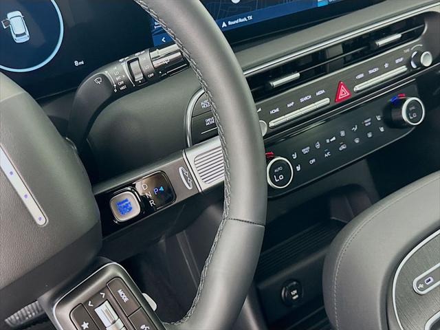 2026 Hyundai Palisade Blue SEL Premium 7P