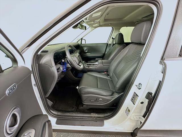 2026 Hyundai Palisade Blue SEL Premium 7P