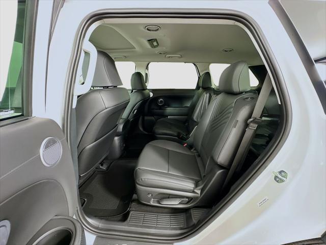 2026 Hyundai Palisade Blue SEL Premium 7P