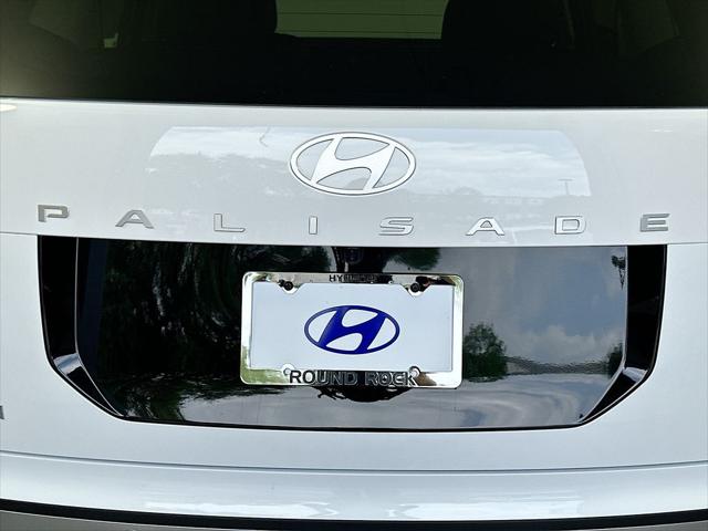 2026 Hyundai Palisade Blue SEL Premium 7P