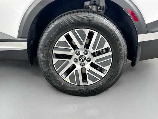 2026 Hyundai Palisade Blue SEL Premium 7P