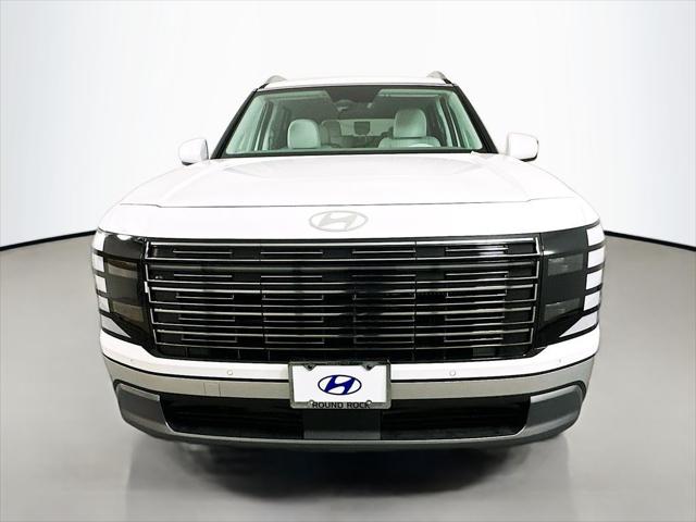 2026 Hyundai Palisade Blue SEL 7P