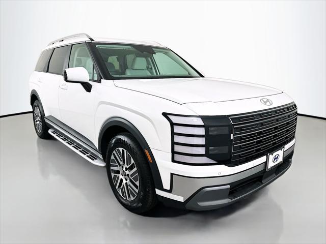 2026 Hyundai Palisade Blue SEL 7P