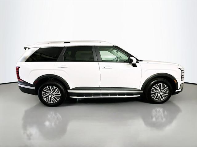 2026 Hyundai Palisade Blue SEL 7P