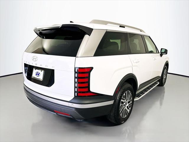 2026 Hyundai Palisade Blue SEL 7P
