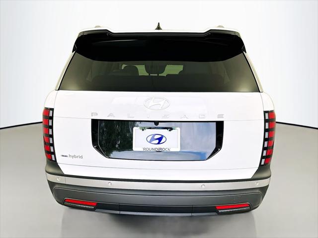 2026 Hyundai Palisade Blue SEL 7P